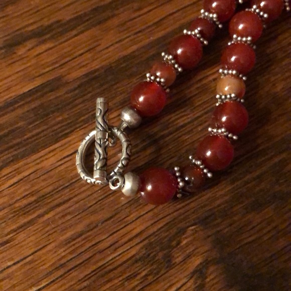 Vintage Carnelian Buddha! - Picture 3 of 3
